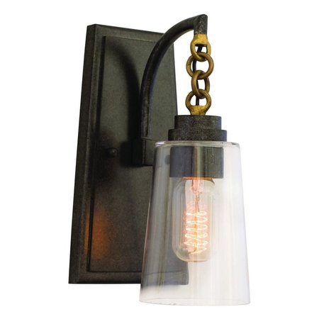 KALCO Dillon One Light Wall Sconce 504921MI